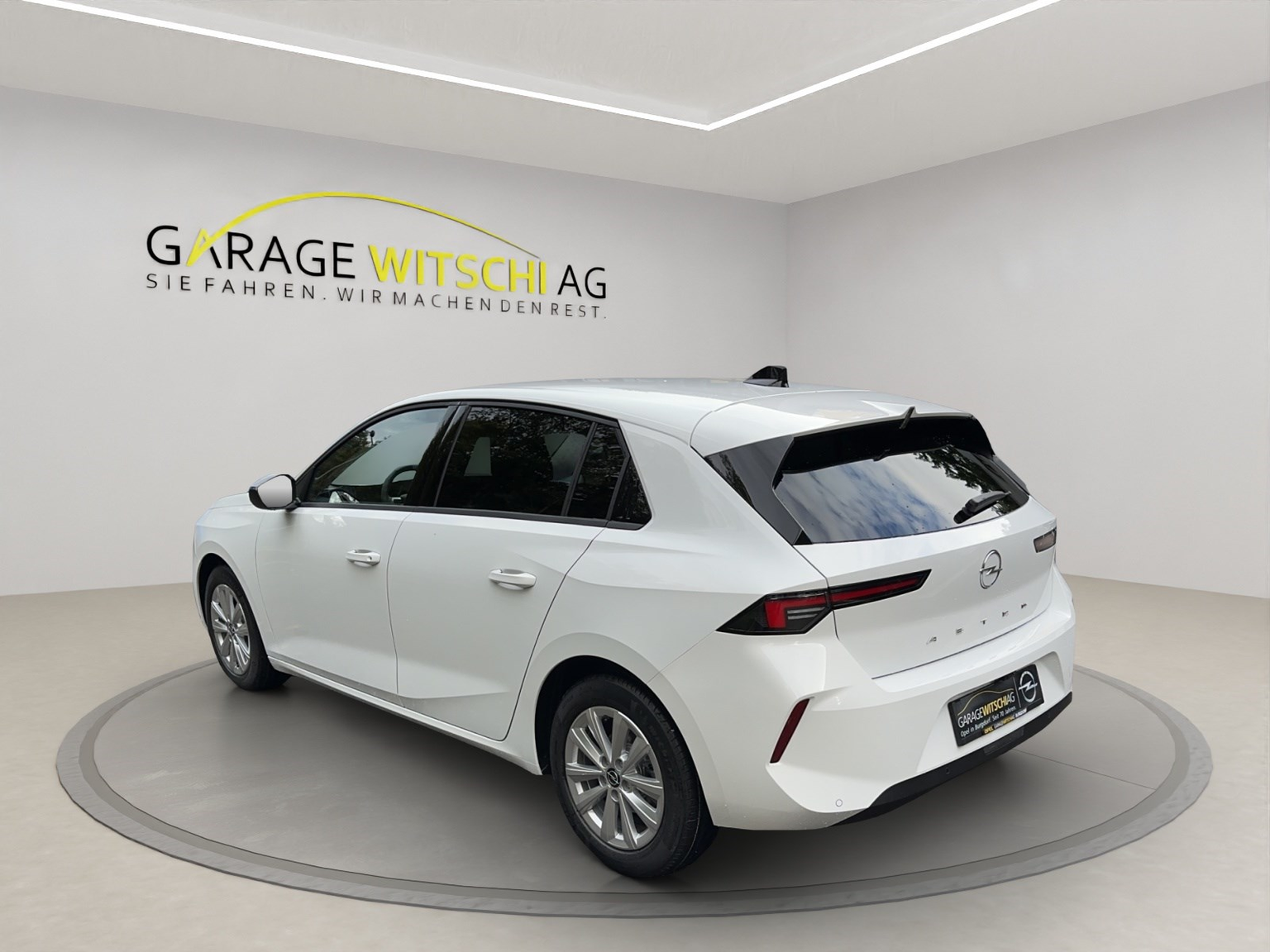 OPEL Astra L 1.2 Turbo Swiss