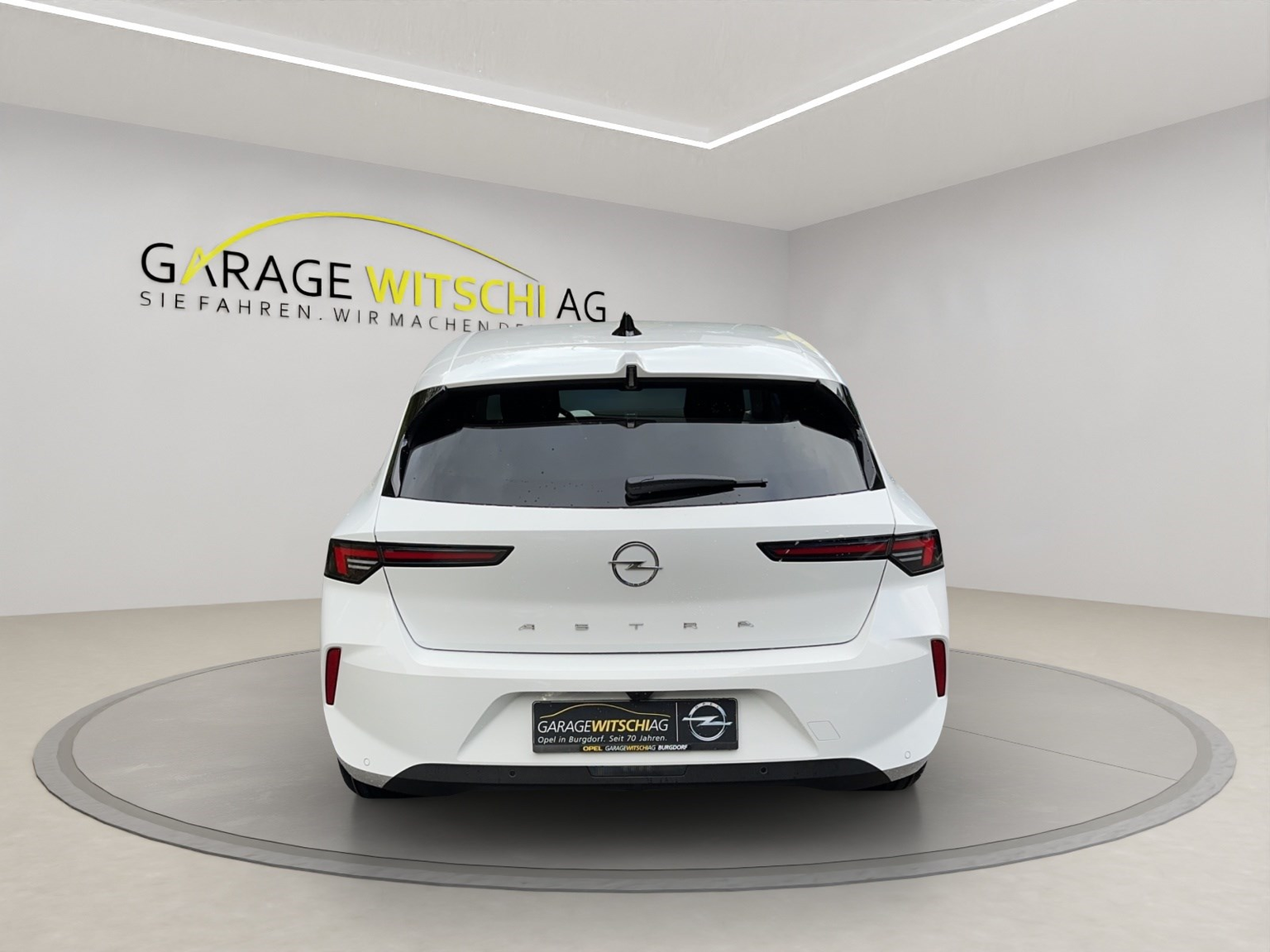 OPEL Astra L 1.2 Turbo Swiss
