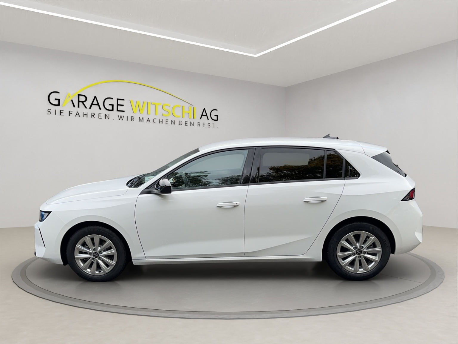 OPEL Astra L 1.2 Turbo Swiss