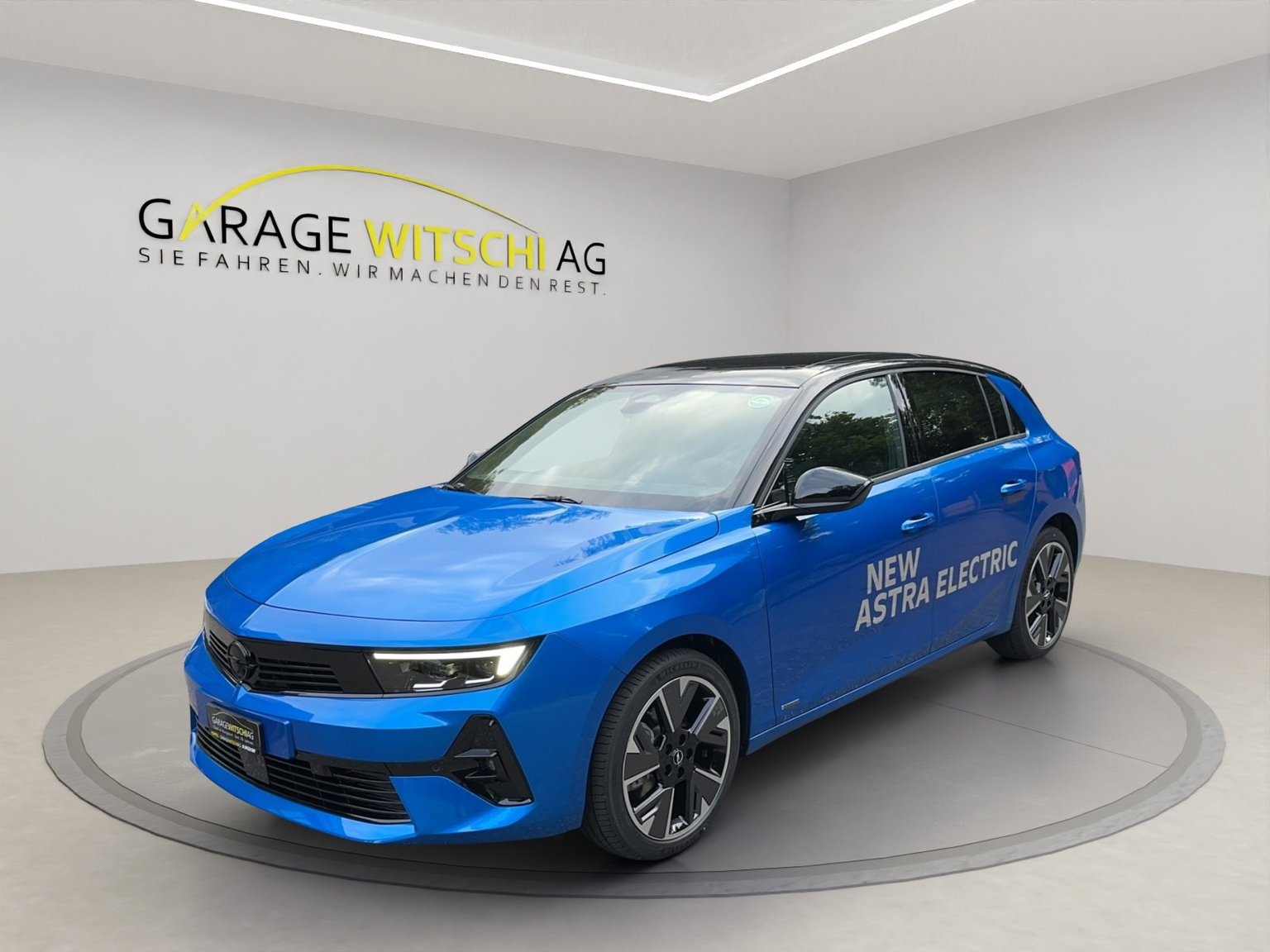 OPEL Astra L Electric Swiss Premium