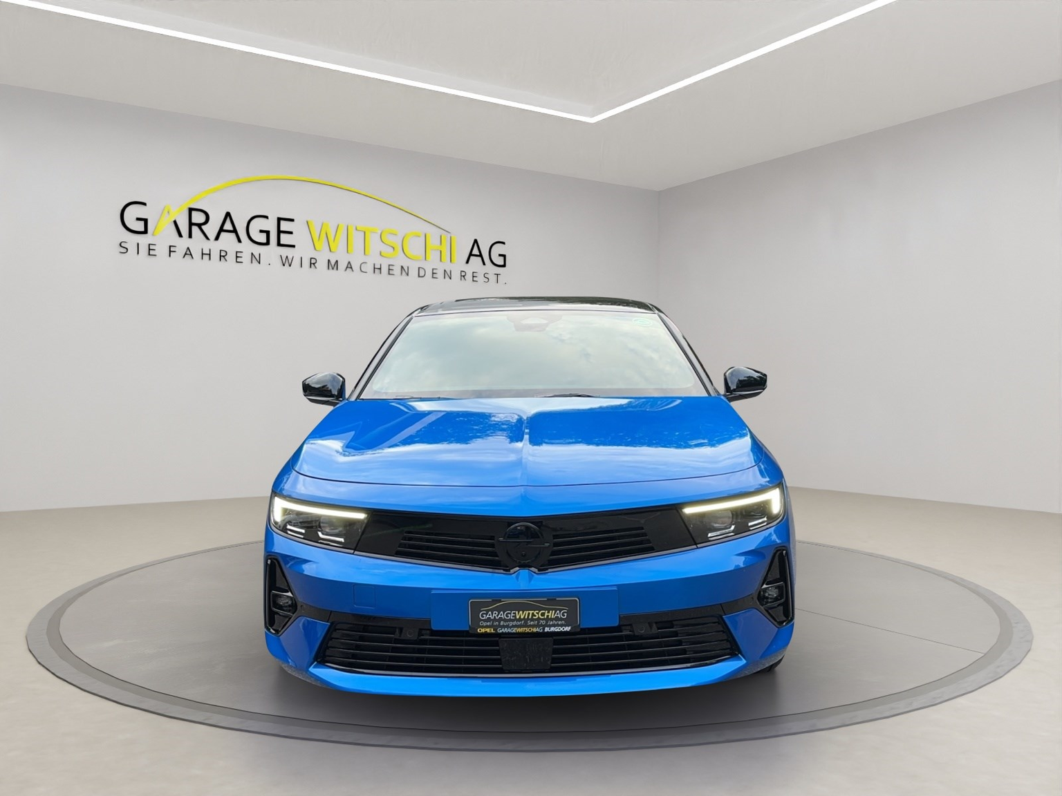 OPEL Astra L Electric Swiss Premium