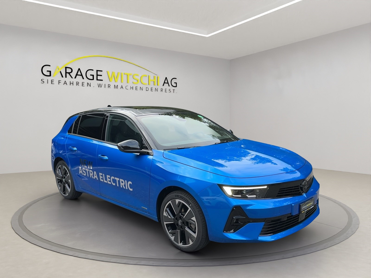 OPEL Astra L Electric Swiss Premium