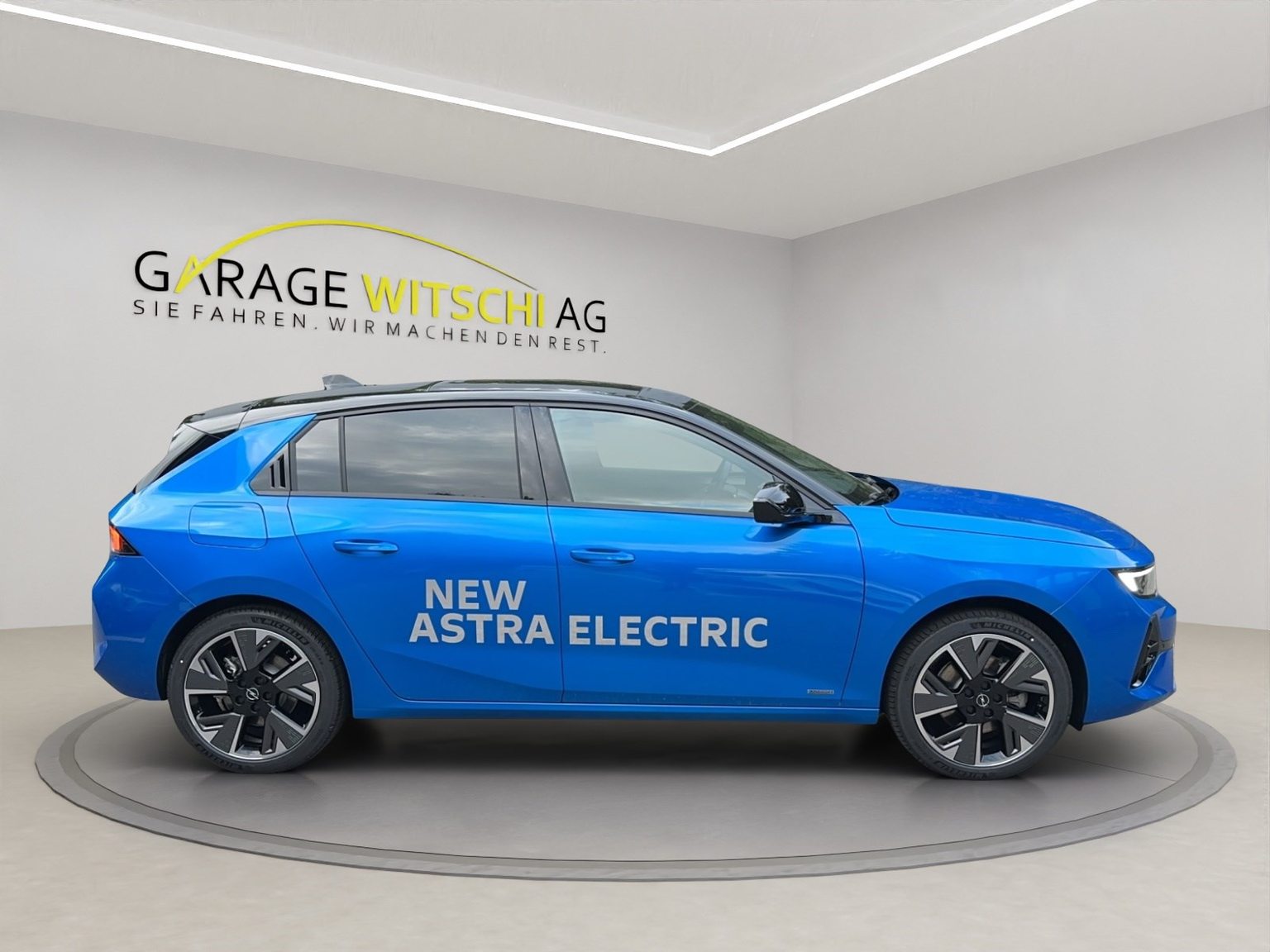 OPEL Astra L Electric Swiss Premium