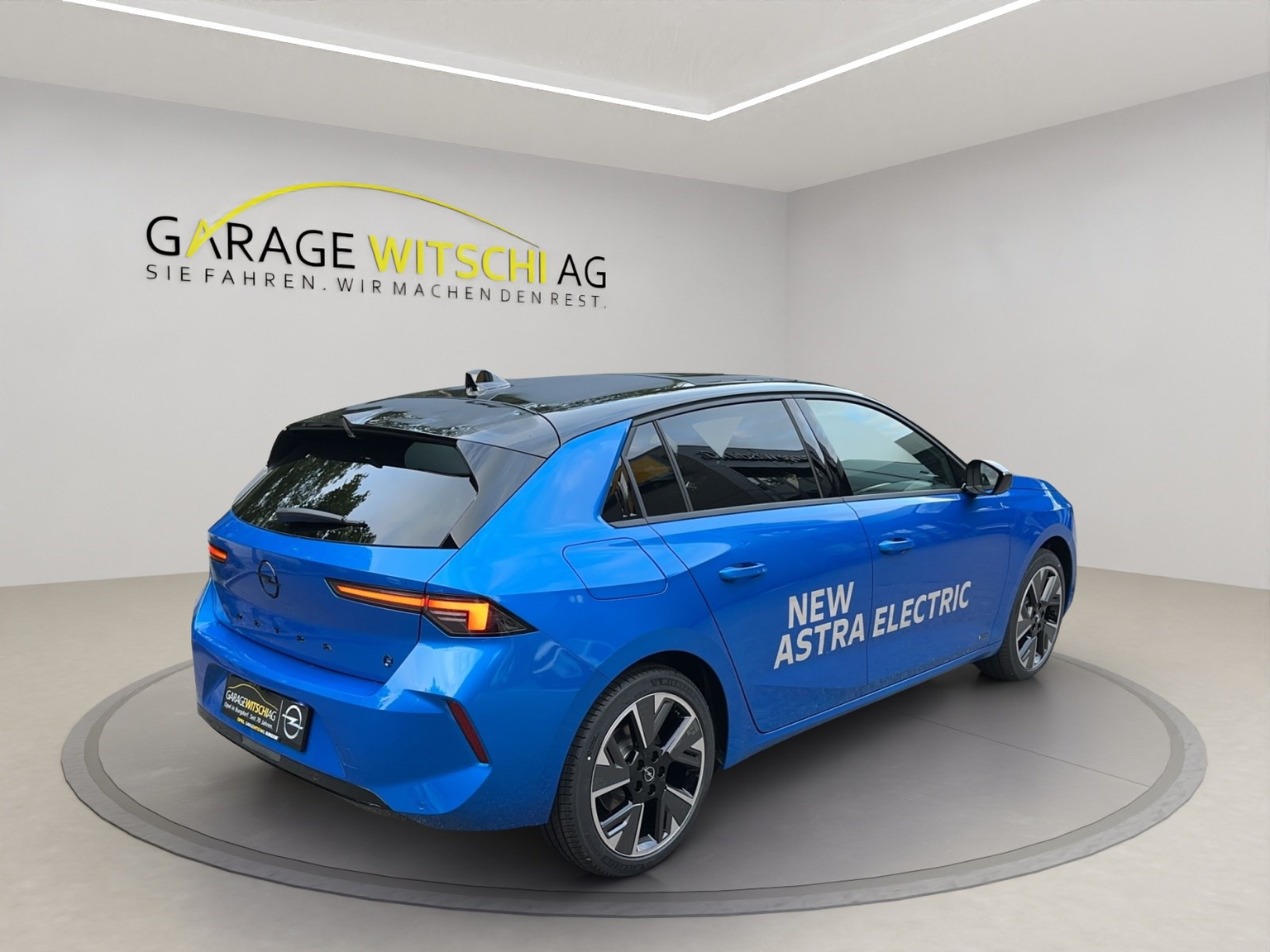 OPEL Astra L Electric Swiss Premium