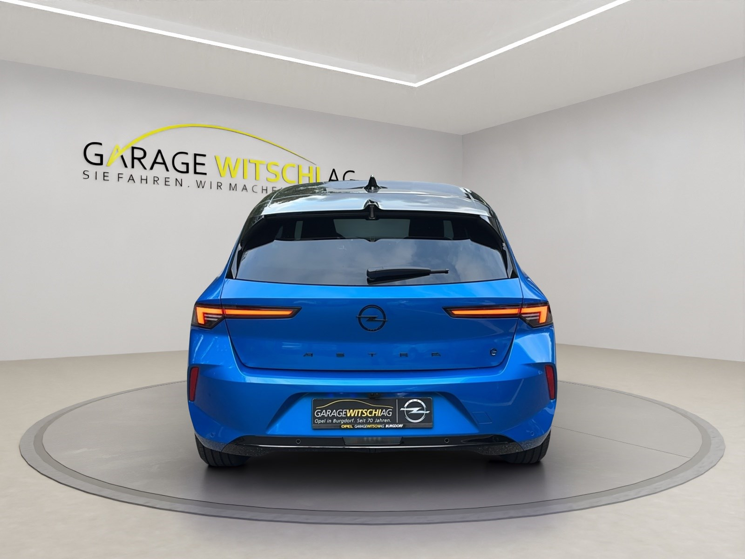 OPEL Astra L Electric Swiss Premium