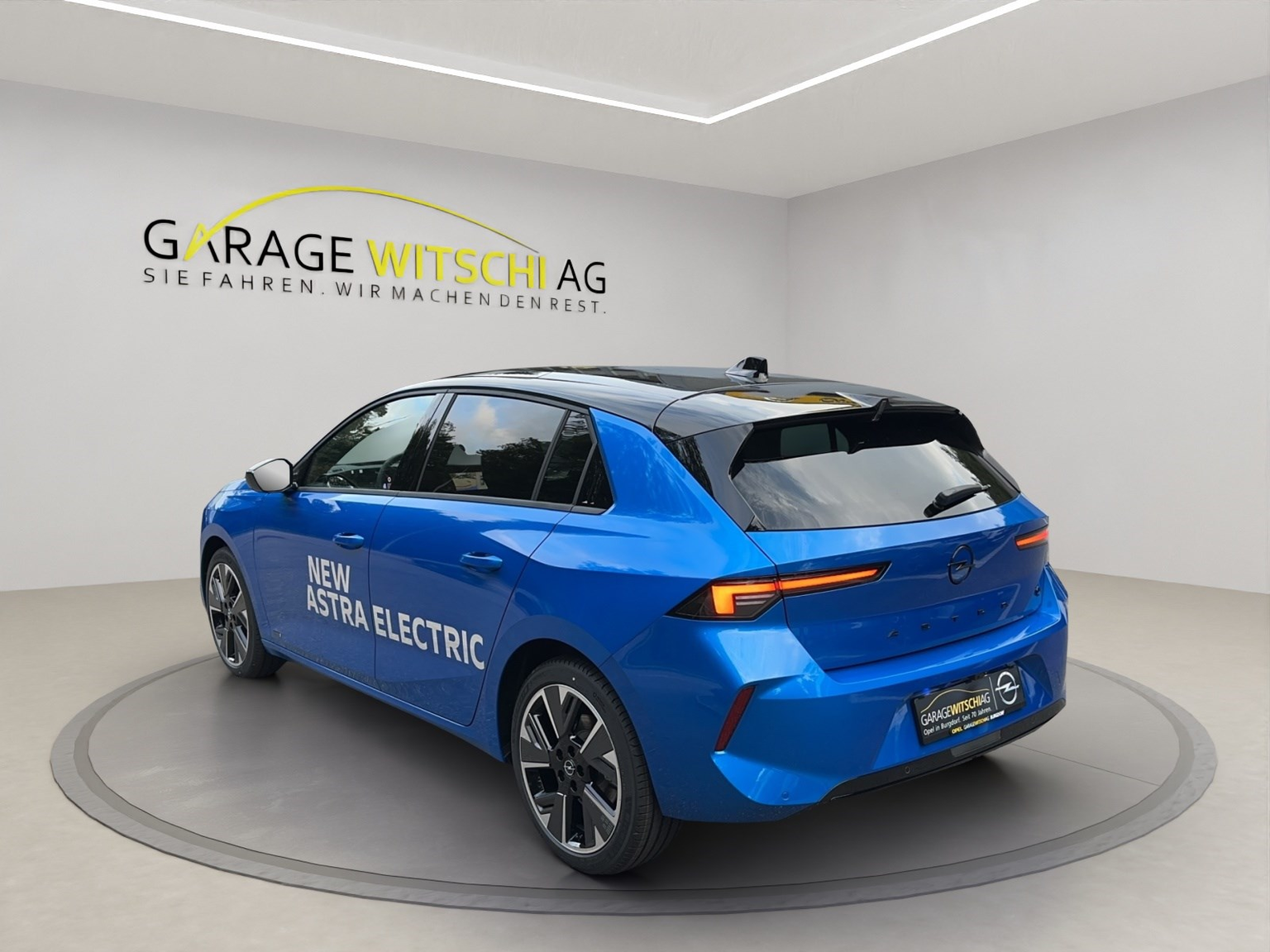 OPEL Astra L Electric Swiss Premium