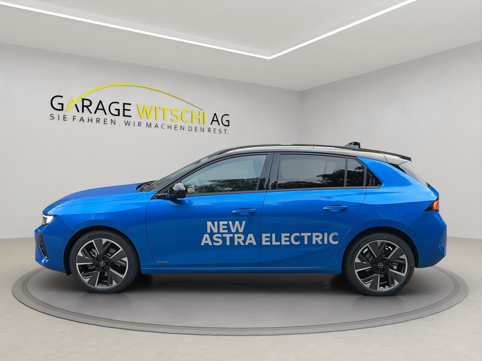 OPEL Astra L Electric Swiss Premium