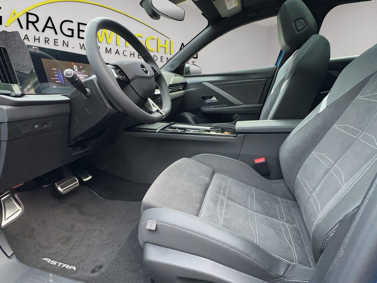 OPEL Astra L Electric Swiss Premium