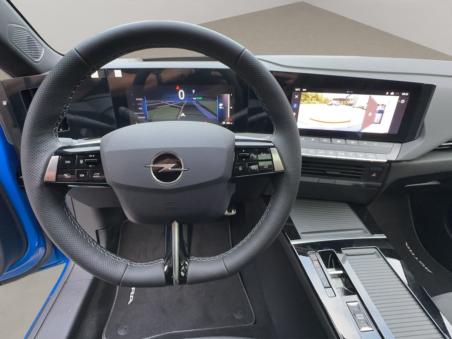 OPEL Astra L Electric Swiss Premium