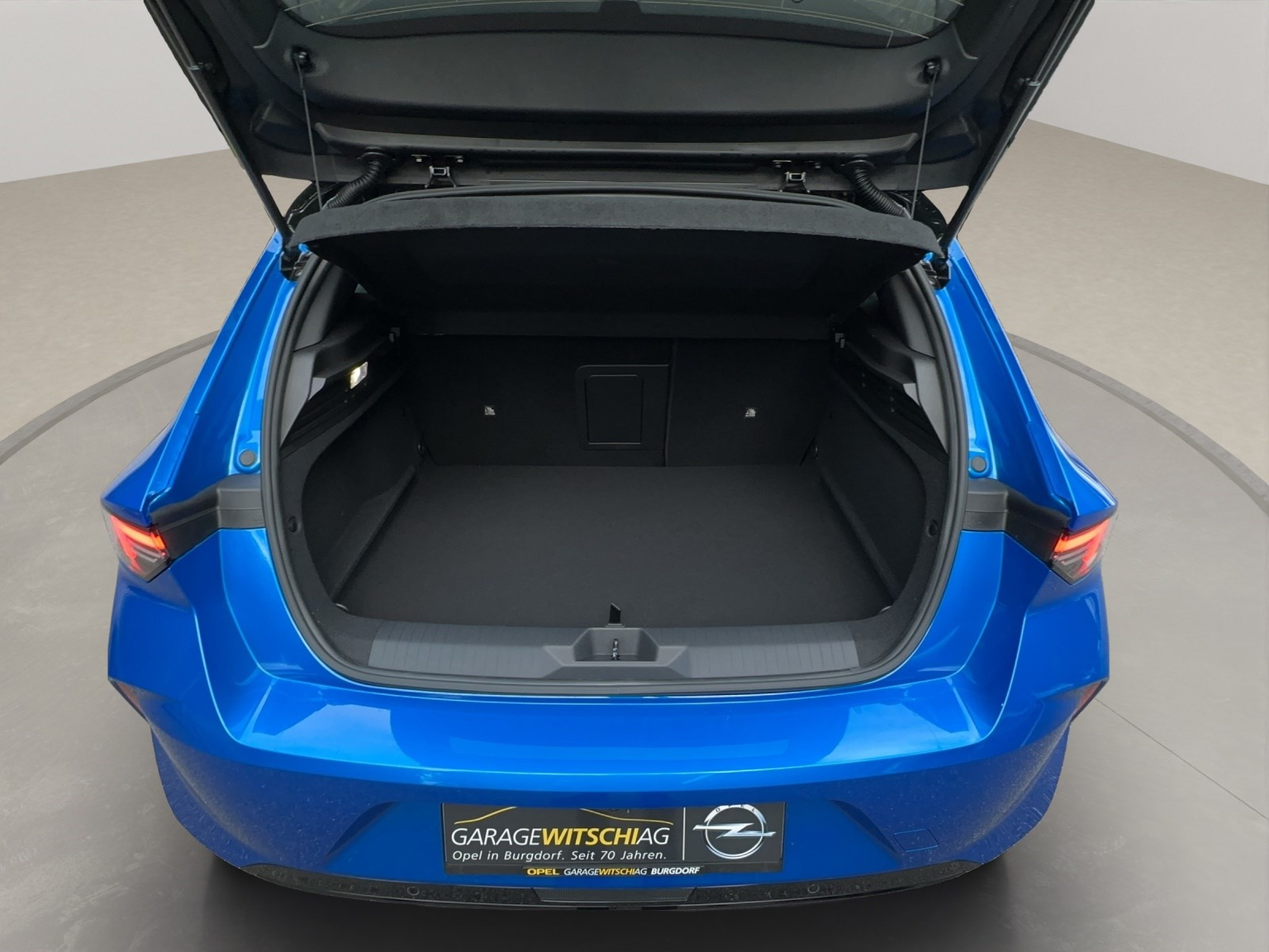 OPEL Astra L Electric Swiss Premium