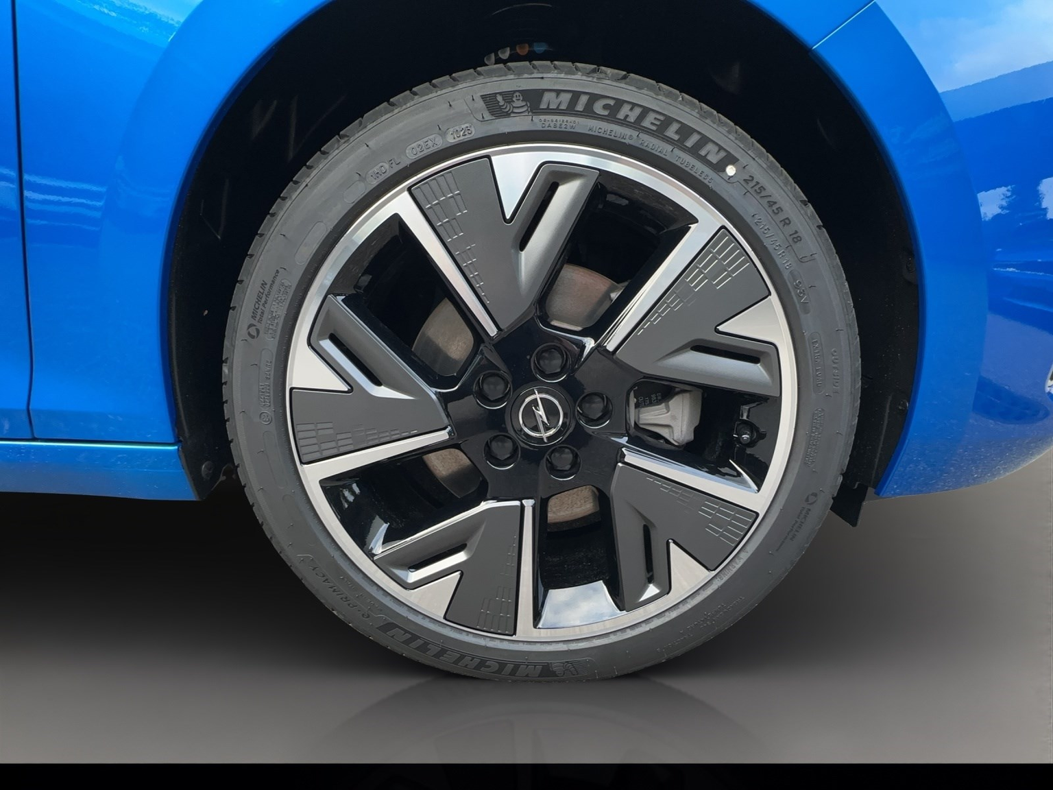 OPEL Astra L Electric Swiss Premium