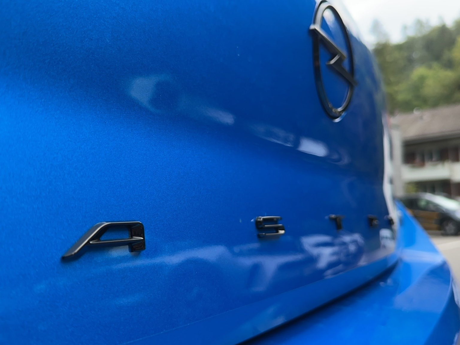 OPEL Astra L Electric Swiss Premium