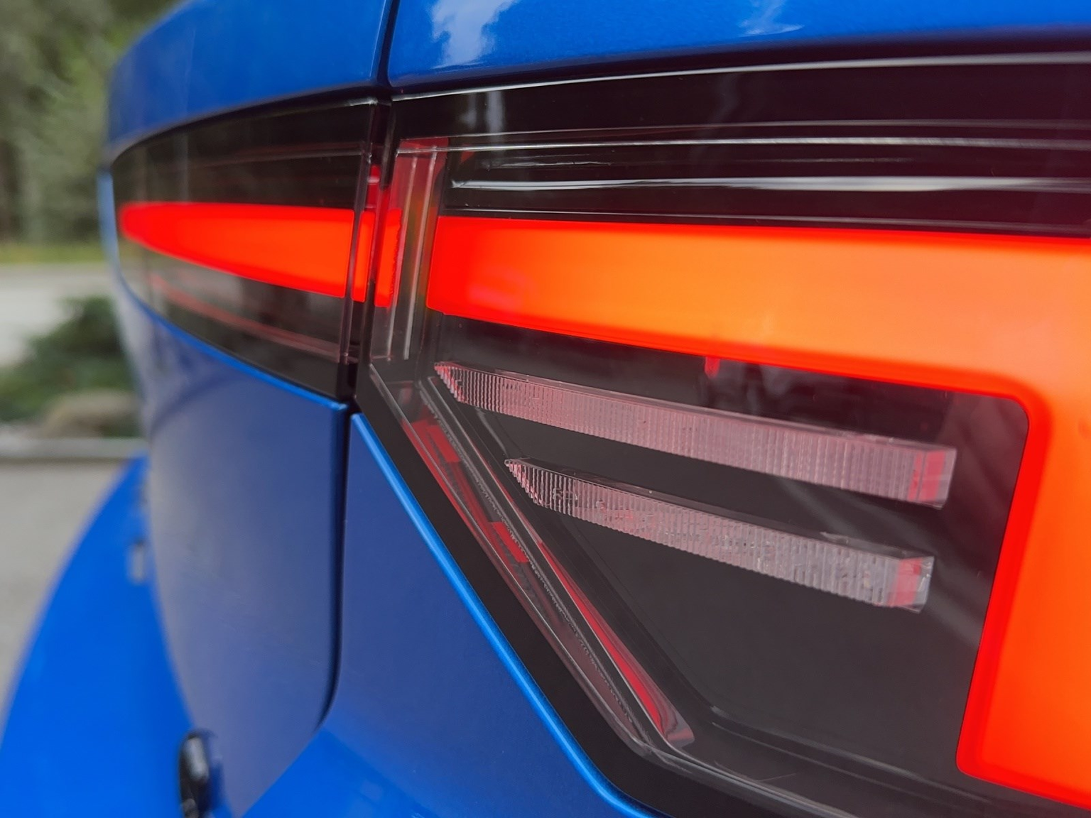 OPEL Astra L Electric Swiss Premium