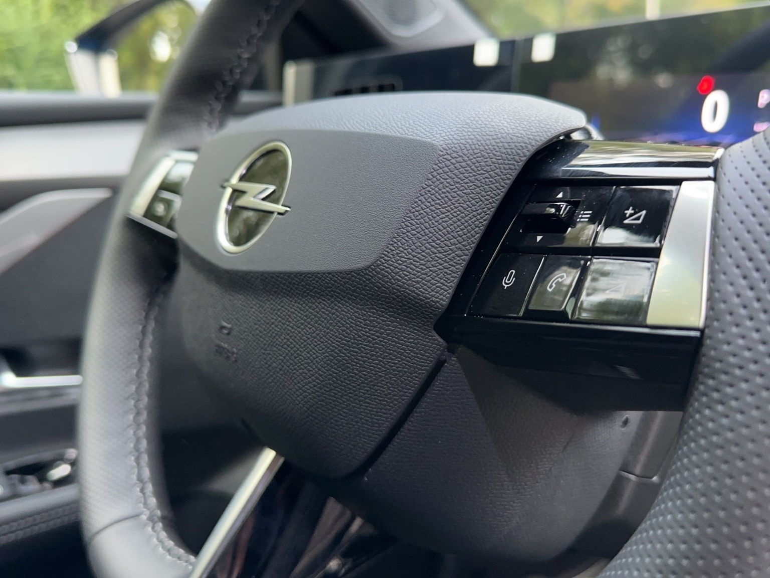 OPEL Astra L Electric Swiss Premium
