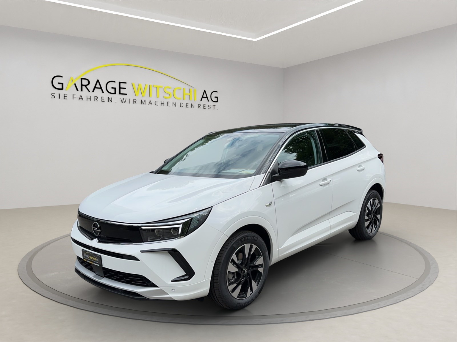 OPEL Grandland 1.2 Turbo Elegance