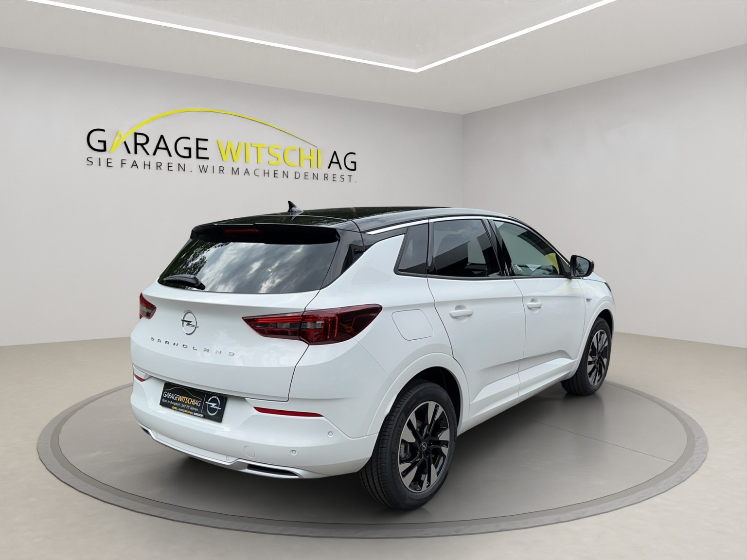 OPEL Grandland 1.2 Turbo Elegance