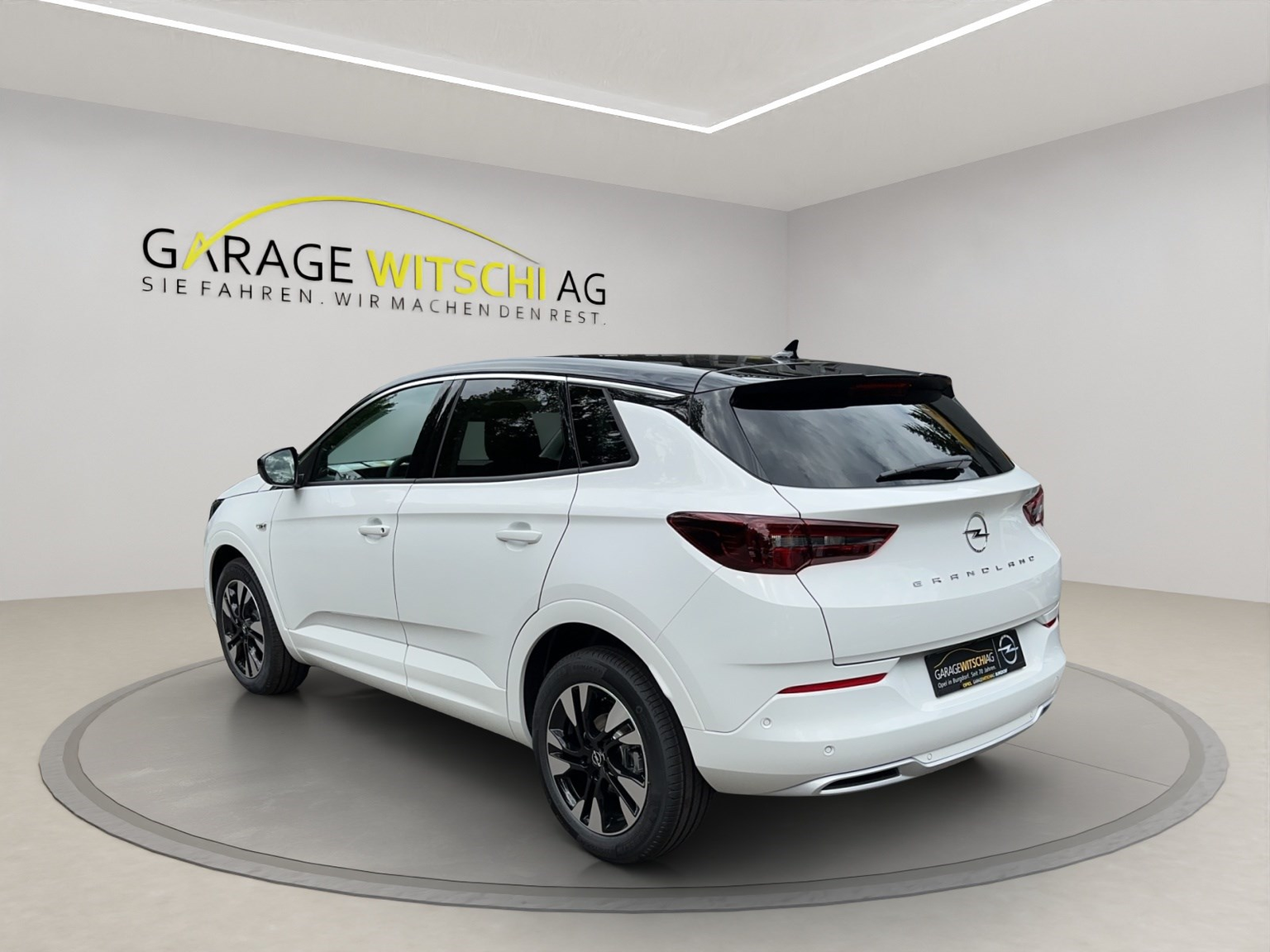 OPEL Grandland 1.2 Turbo Elegance