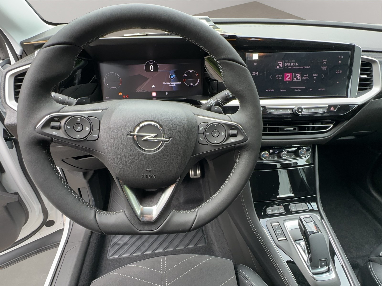 OPEL Grandland 1.2 Turbo Elegance