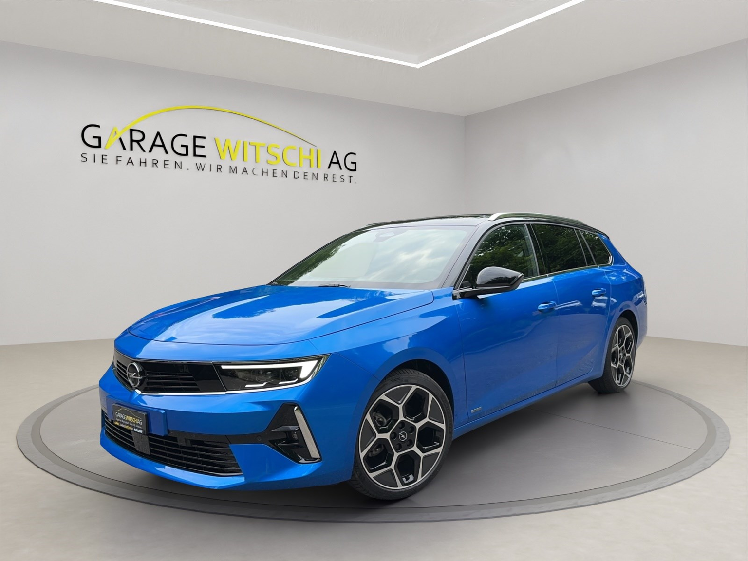 OPEL Astra L Sports Tourer 1.2 Turbo Ultimate