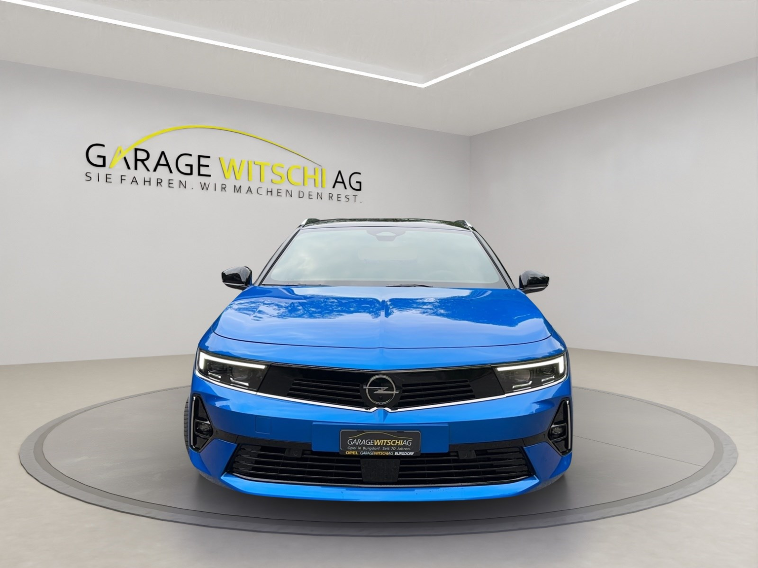 OPEL Astra L Sports Tourer 1.2 Turbo Ultimate
