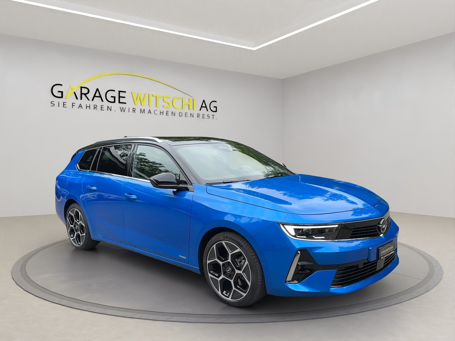 OPEL Astra L Sports Tourer 1.2 Turbo Ultimate