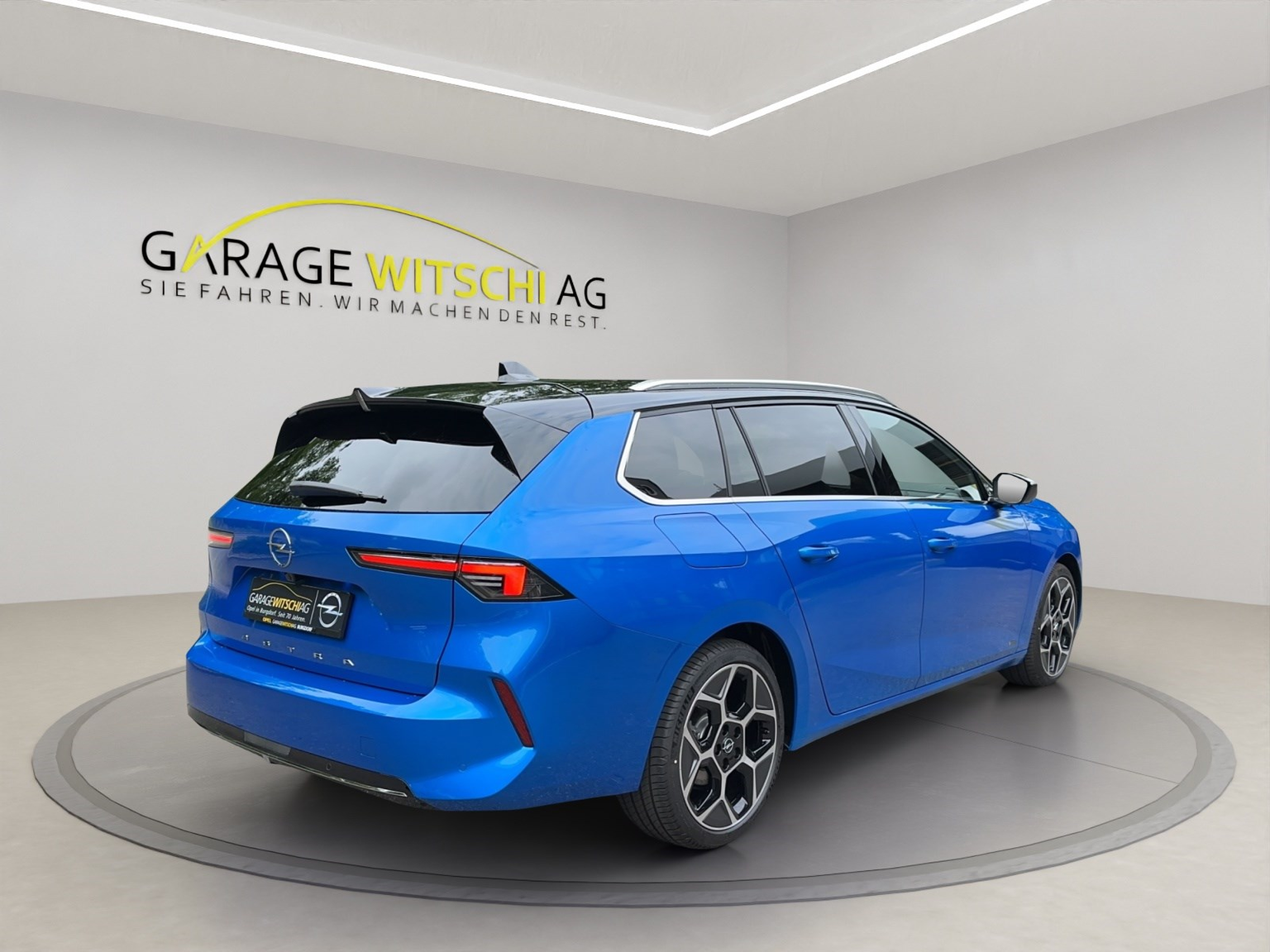 OPEL Astra L Sports Tourer 1.2 Turbo Ultimate