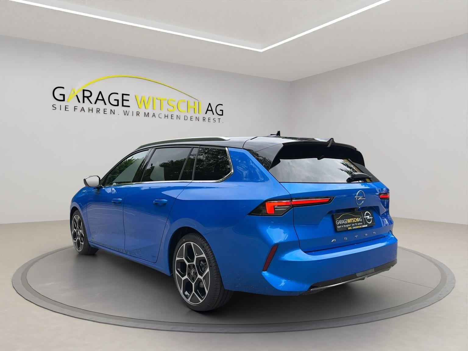 OPEL Astra L Sports Tourer 1.2 Turbo Ultimate