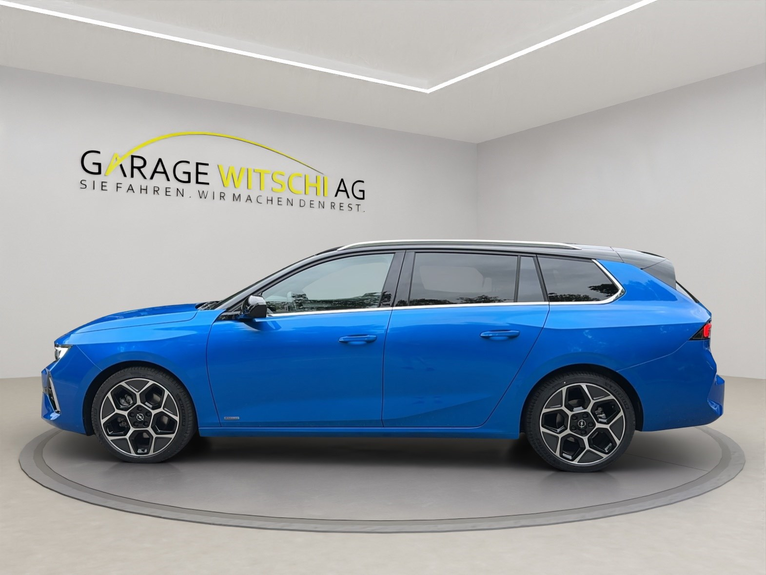 OPEL Astra L Sports Tourer 1.2 Turbo Ultimate