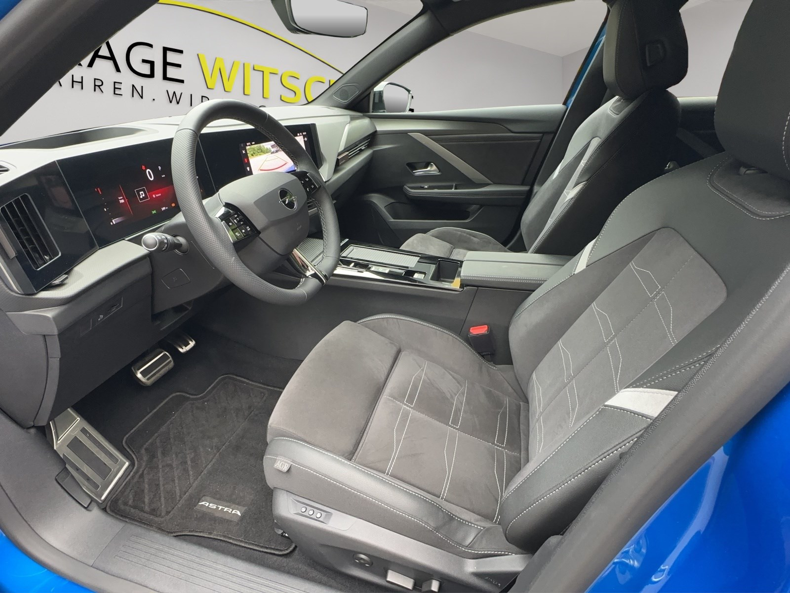 OPEL Astra L Sports Tourer 1.2 Turbo Ultimate