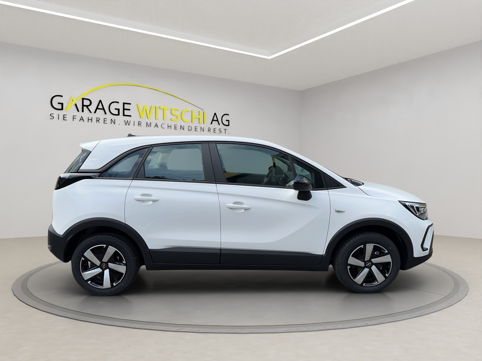 OPEL Crossland 1.2 Turbo Edition