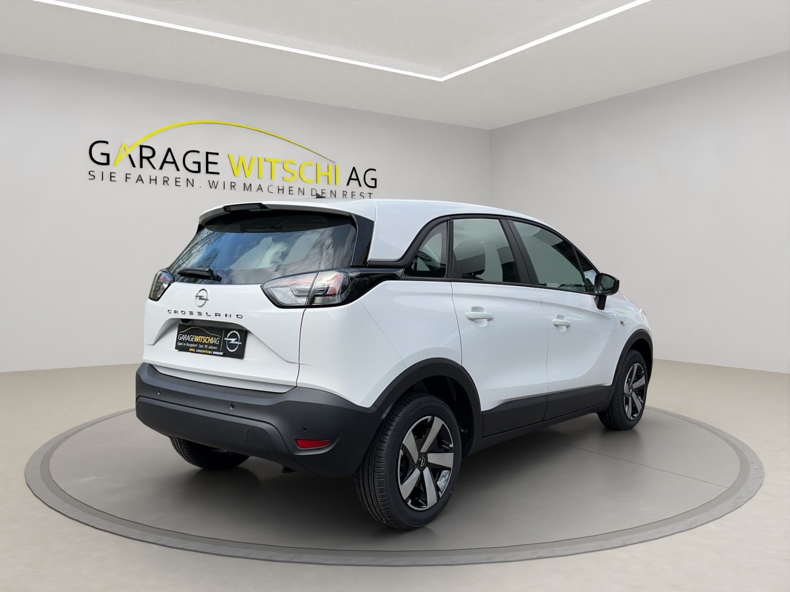 OPEL Crossland 1.2 Turbo Edition