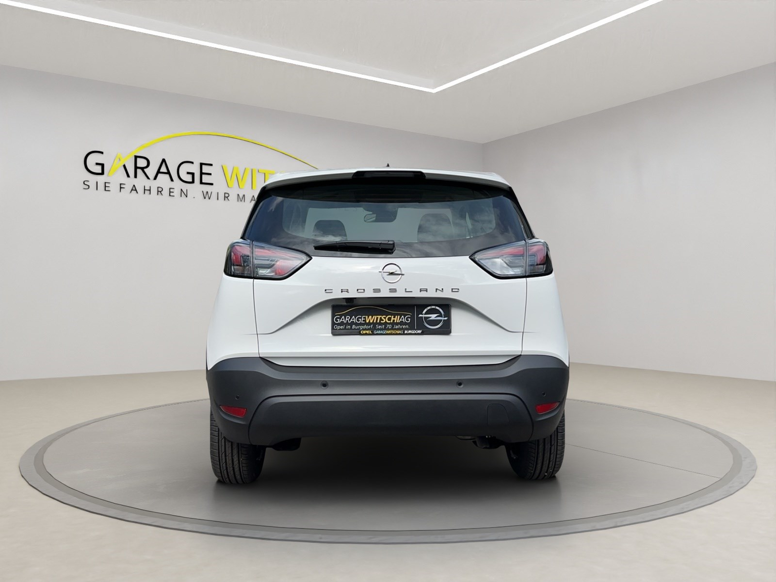 OPEL Crossland 1.2 Turbo Edition