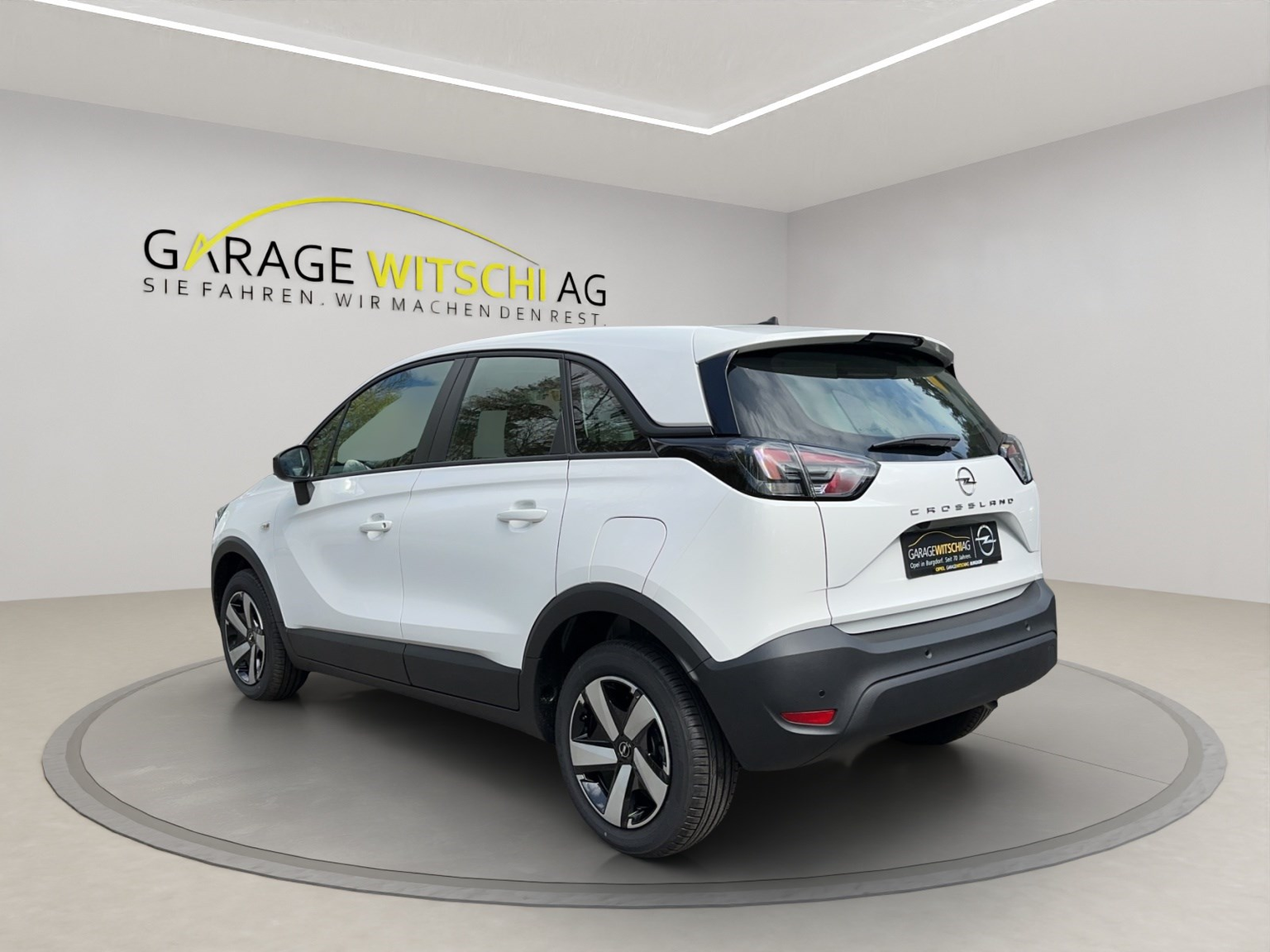 OPEL Crossland 1.2 Turbo Edition