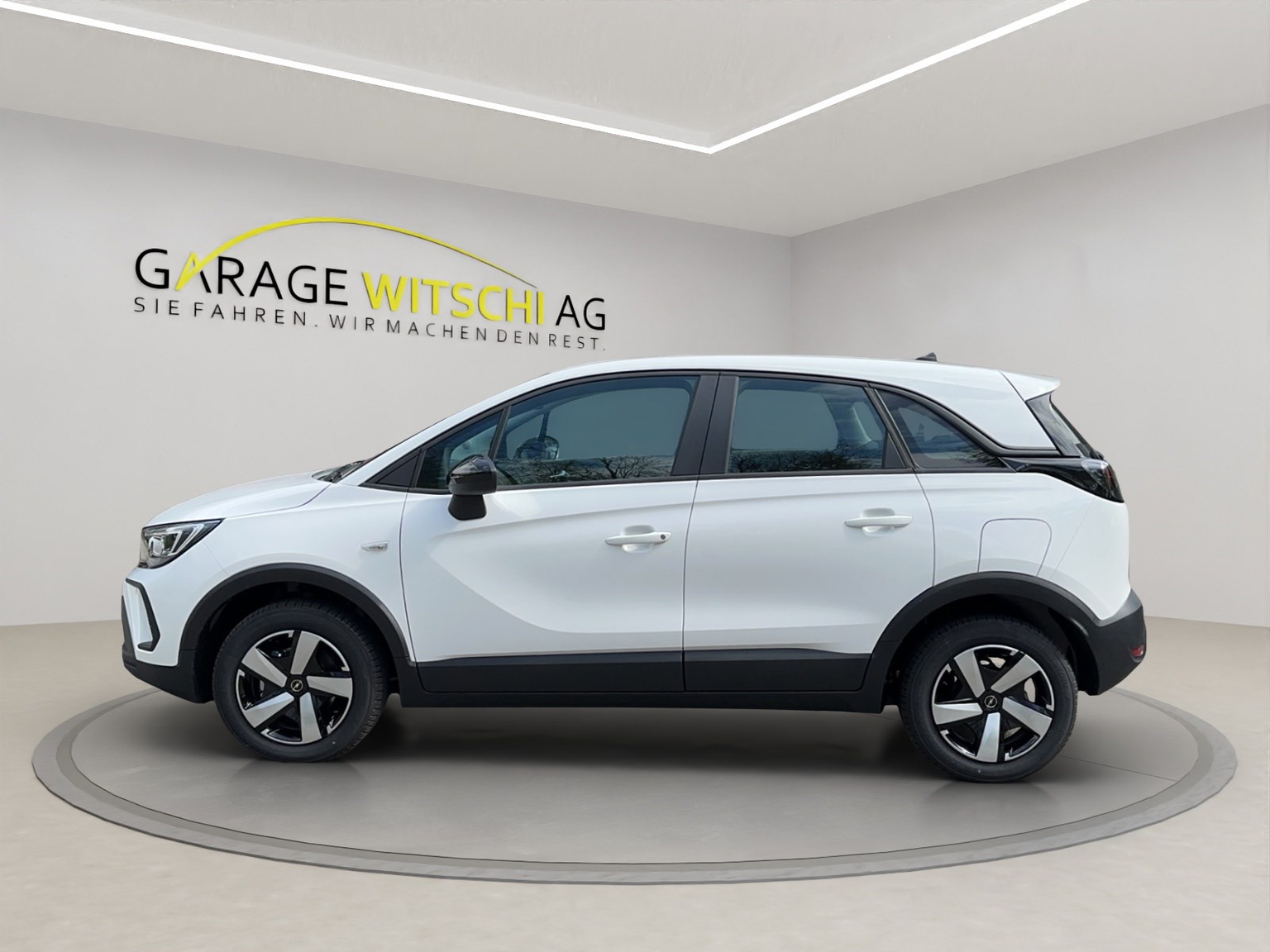 OPEL Crossland 1.2 Turbo Edition