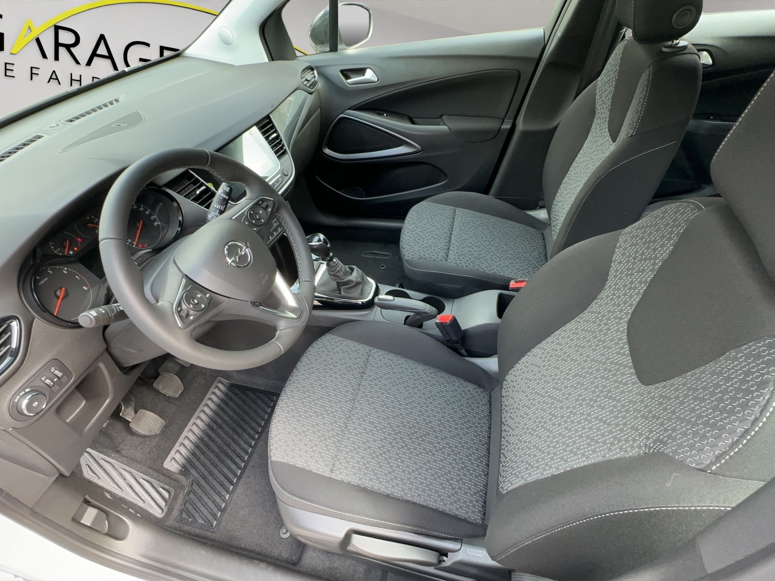 OPEL Crossland 1.2 Turbo Edition