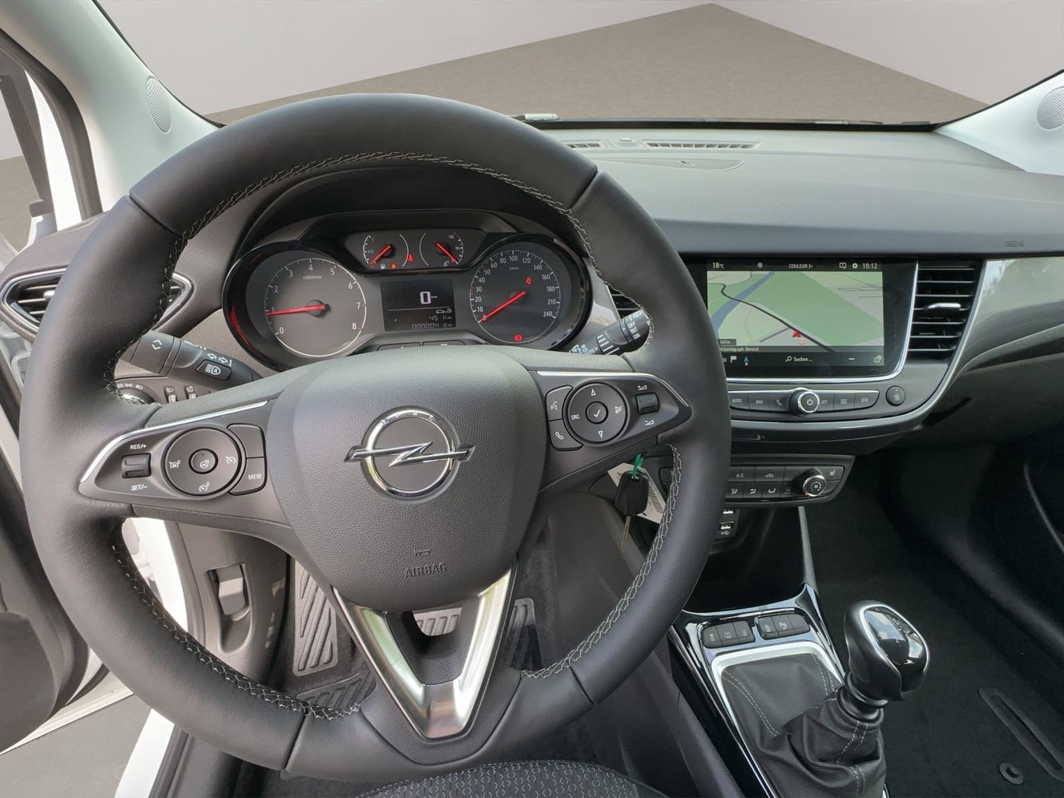 OPEL Crossland 1.2 Turbo Edition