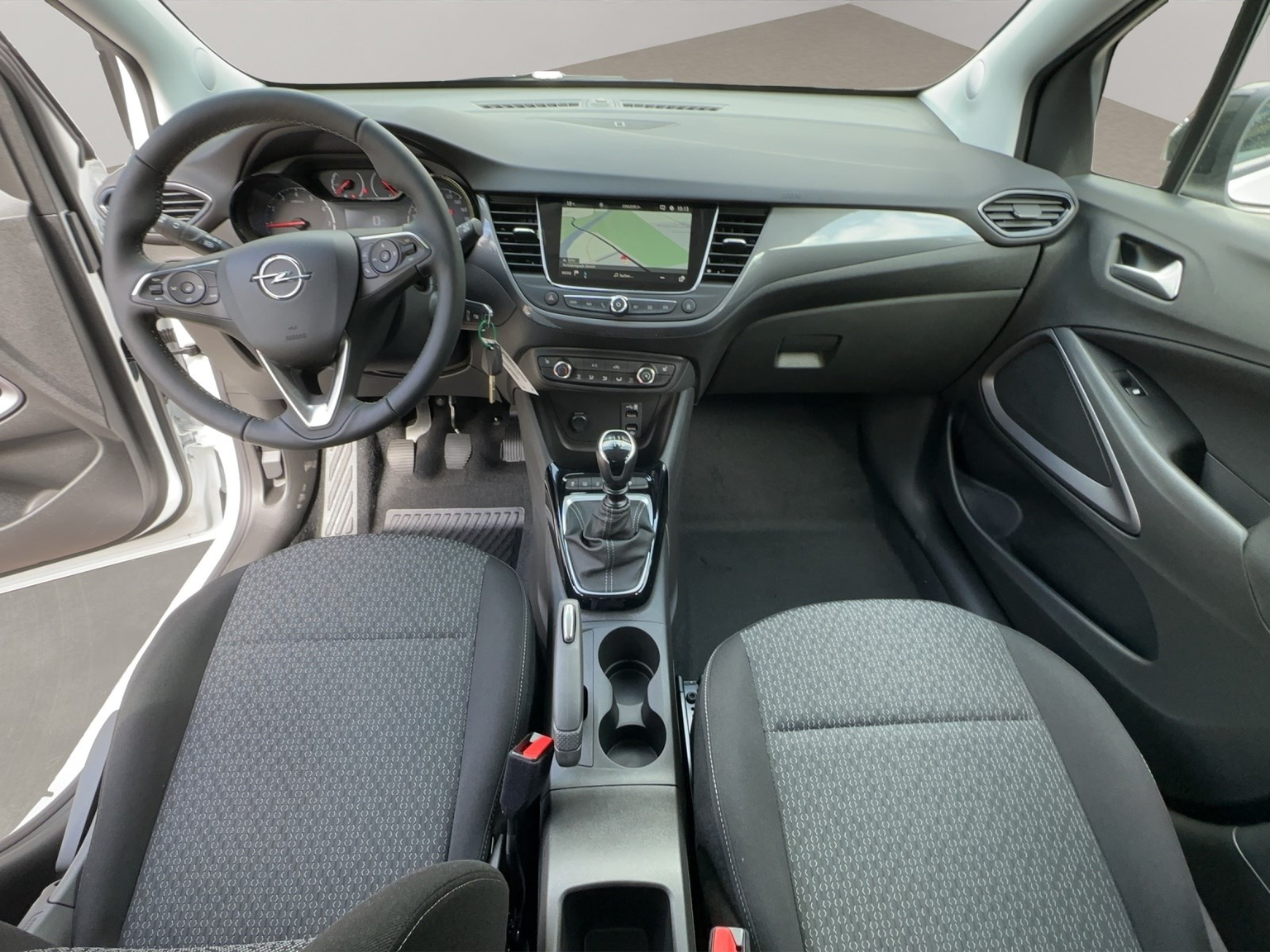 OPEL Crossland 1.2 Turbo Edition
