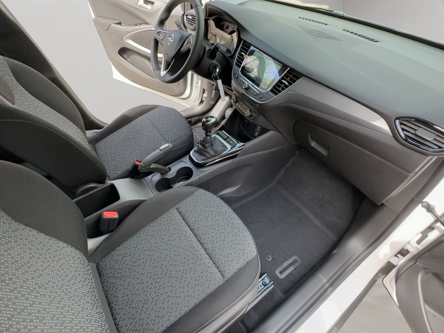 OPEL Crossland 1.2 Turbo Edition
