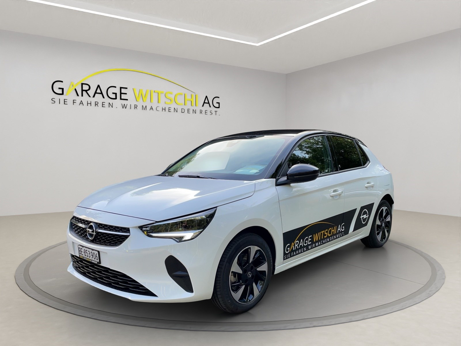 OPEL Corsa-e Edition