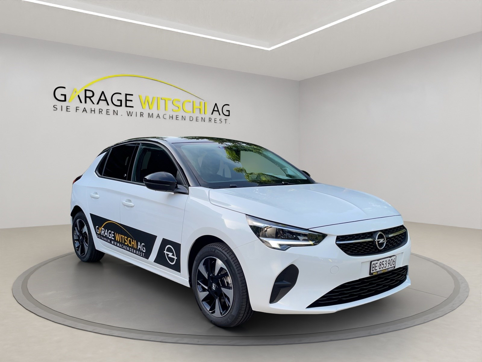 OPEL Corsa-e Edition