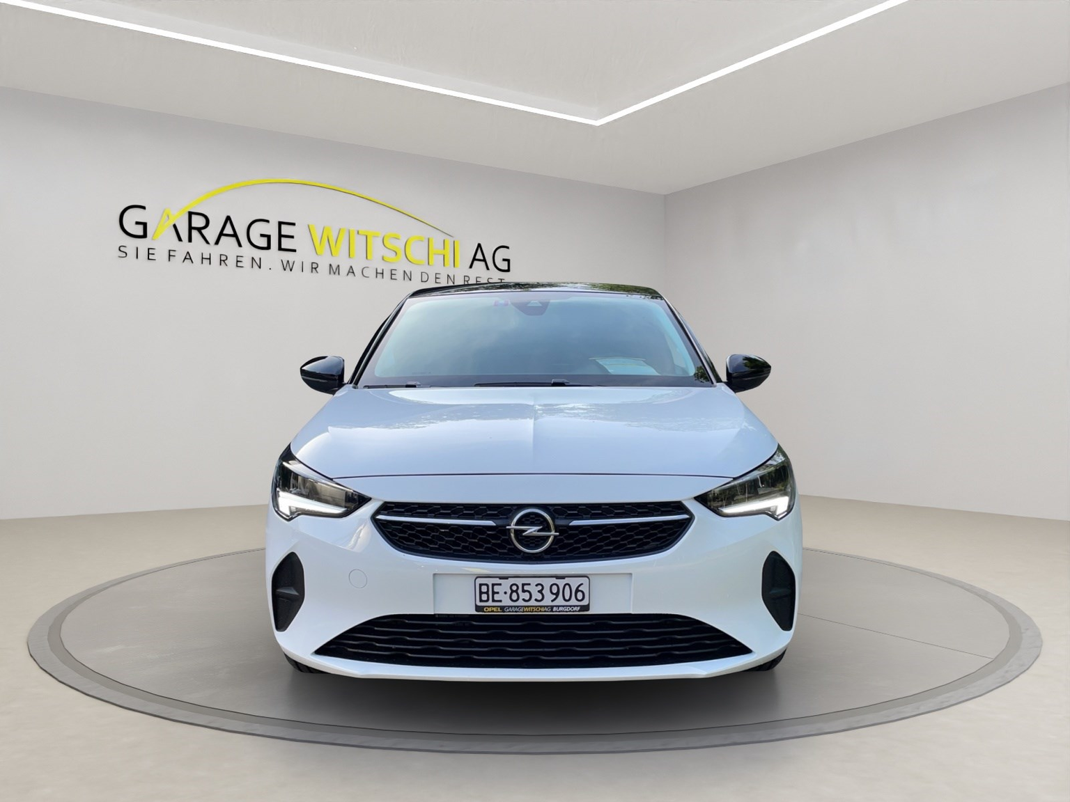 OPEL Corsa-e Edition