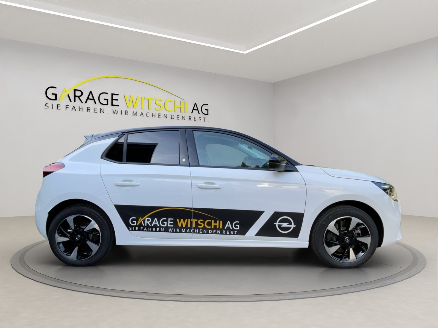 OPEL Corsa-e Edition