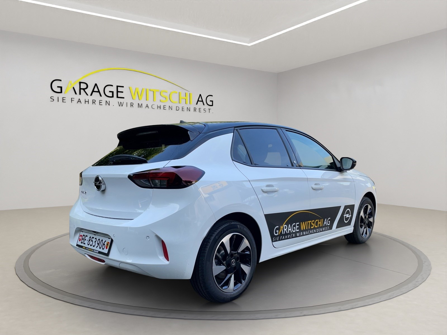 OPEL Corsa-e Edition