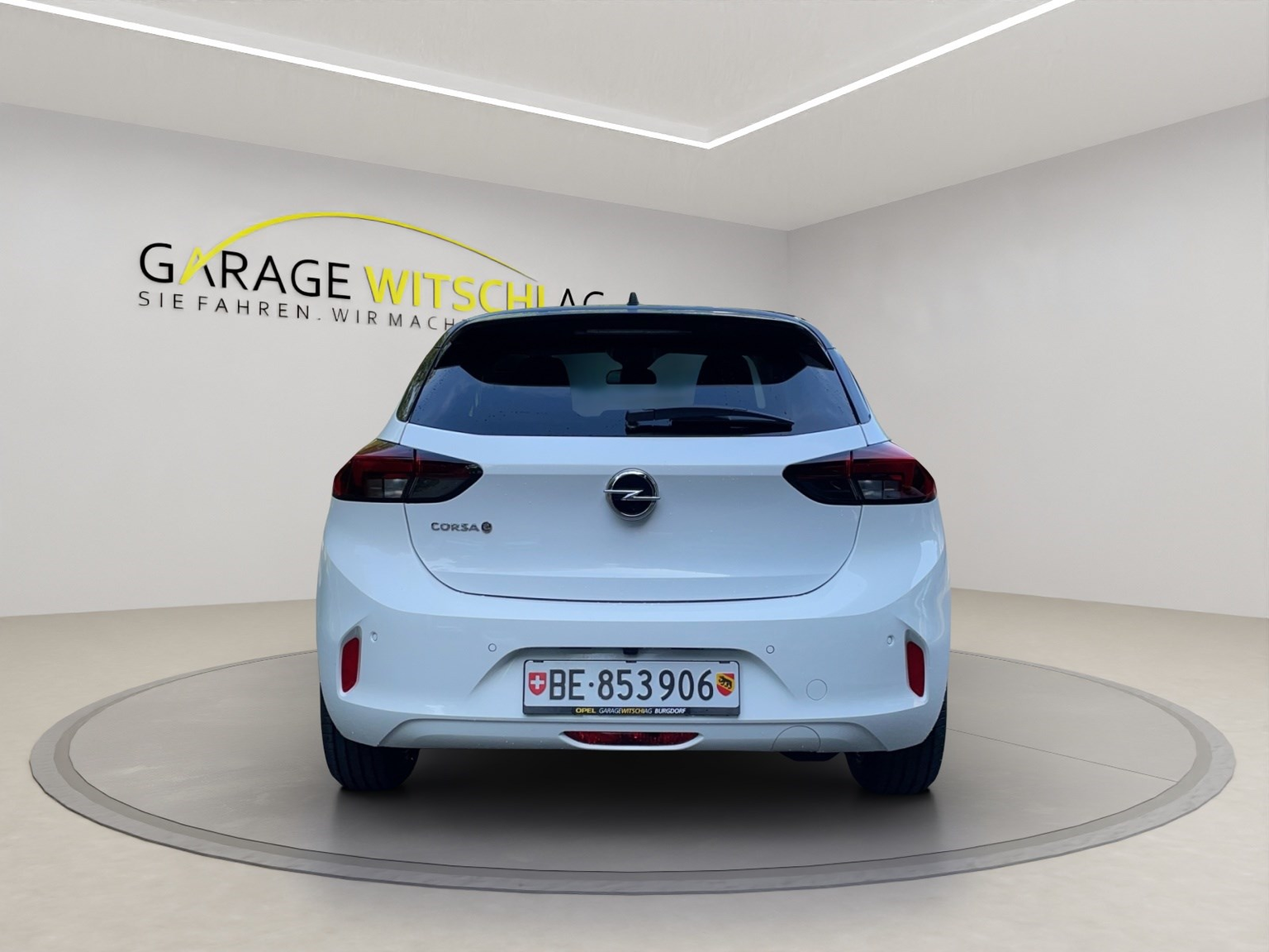 OPEL Corsa-e Edition
