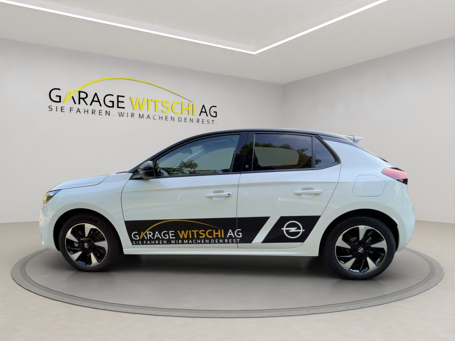 OPEL Corsa-e Edition