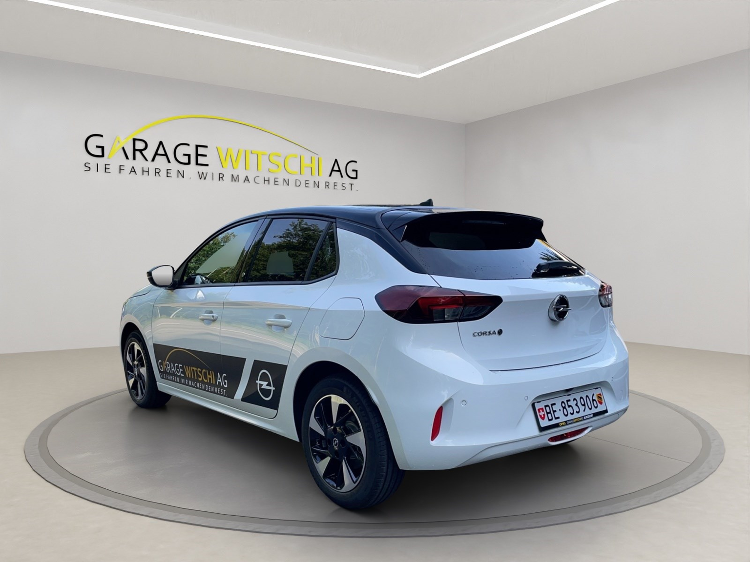 OPEL Corsa-e Edition