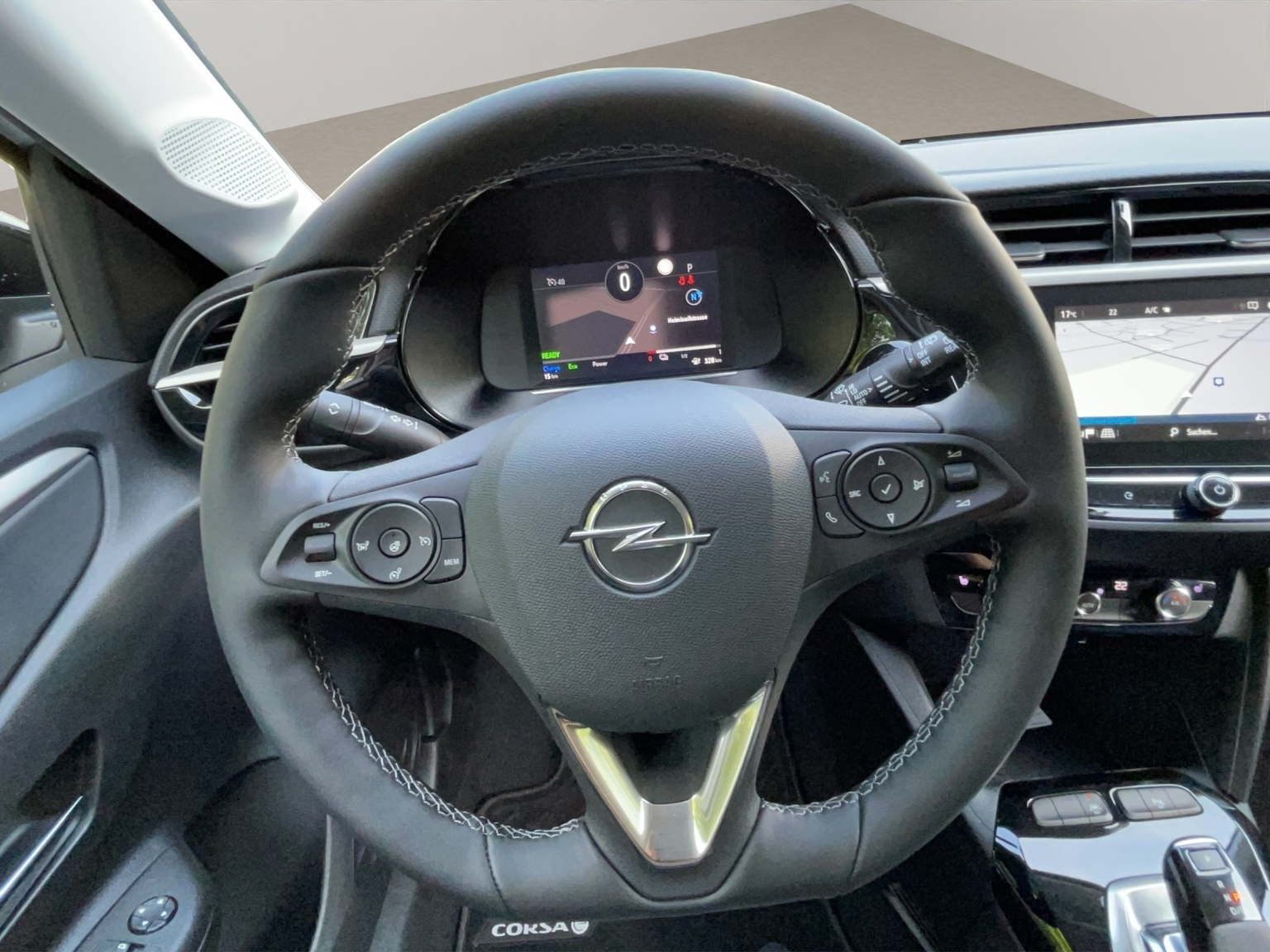 OPEL Corsa-e Edition