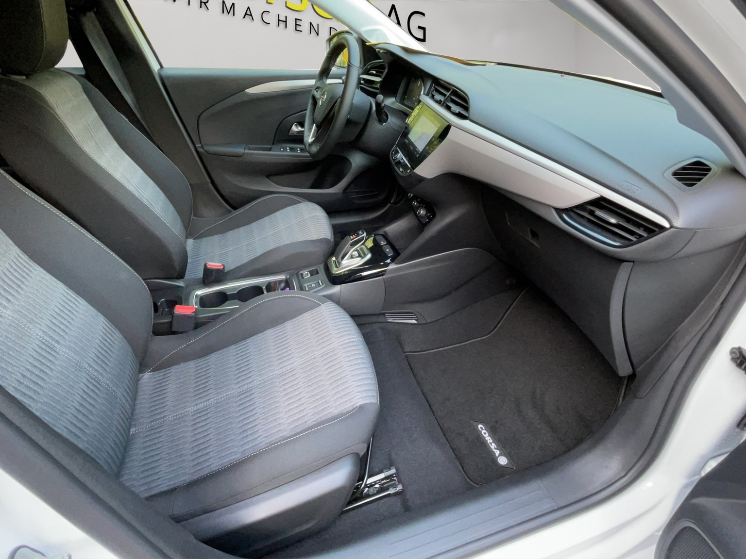 OPEL Corsa-e Edition