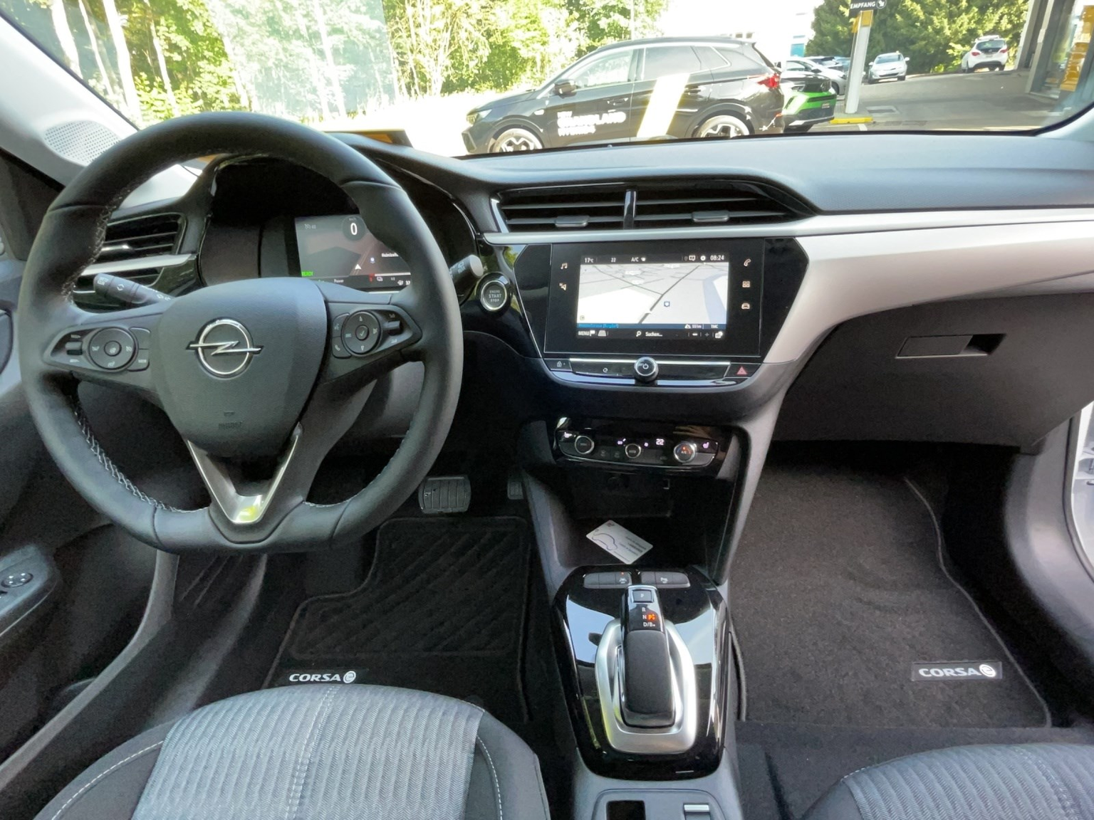OPEL Corsa-e Edition