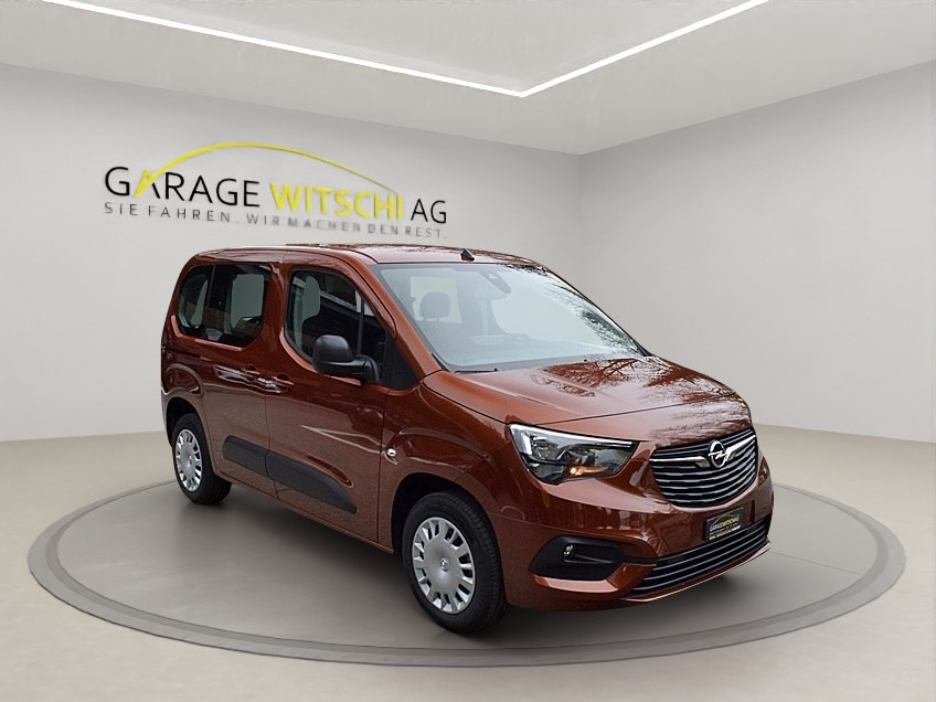 OPEL Combo-e Life Edition 50kWh